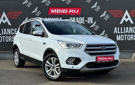 Ford Kuga III, 2019 год, 1 795 000 рублей, 1 фотография