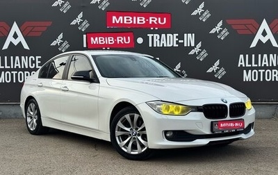 BMW 3 серия, 2014 год, 1 350 000 рублей, 1 фотография