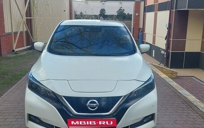 Nissan Leaf II, 2018 год, 1 490 000 рублей, 1 фотография
