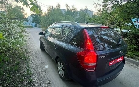 KIA cee'd I рестайлинг, 2011 год, 699 000 рублей, 1 фотография