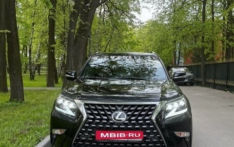 Lexus GX II, 2021 год, 7 100 000 рублей, 1 фотография