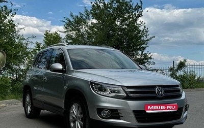 Volkswagen Tiguan I, 2014 год, 1 820 000 рублей, 1 фотография