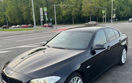BMW 5 серия, 2012 год, 1 950 000 рублей, 1 фотография
