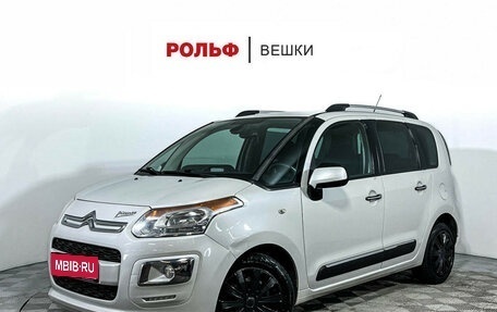 Citroen C3 Picasso I, 2014 год, 717 000 рублей, 1 фотография