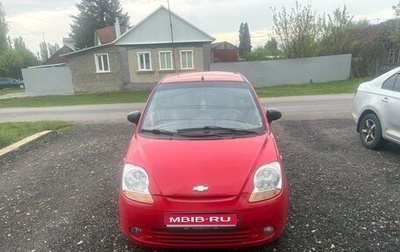 Chevrolet Spark III, 2008 год, 380 000 рублей, 1 фотография