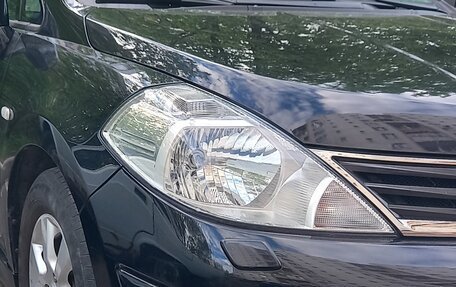 Nissan Tiida, 2010 год, 950 000 рублей, 5 фотография