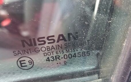 Nissan Tiida, 2010 год, 950 000 рублей, 10 фотография