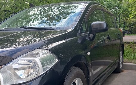 Nissan Tiida, 2010 год, 950 000 рублей, 20 фотография