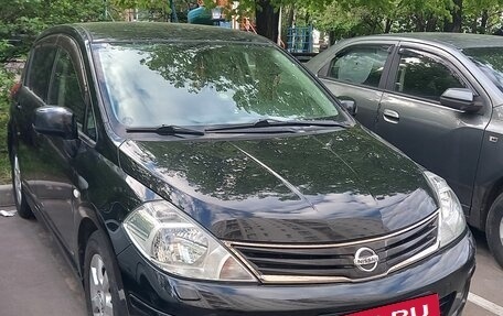 Nissan Tiida, 2010 год, 950 000 рублей, 7 фотография