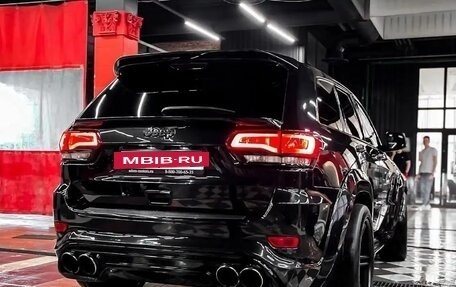 Jeep Grand Cherokee, 2013 год, 3 800 000 рублей, 2 фотография