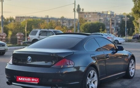 BMW 6 серия, 2004 год, 900 000 рублей, 4 фотография