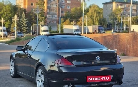 BMW 6 серия, 2004 год, 900 000 рублей, 6 фотография