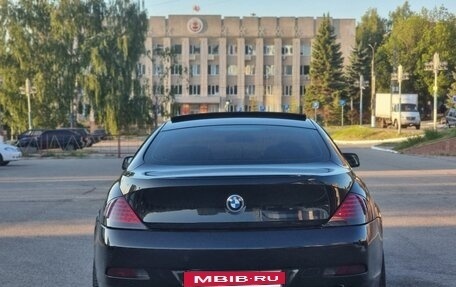 BMW 6 серия, 2004 год, 900 000 рублей, 2 фотография