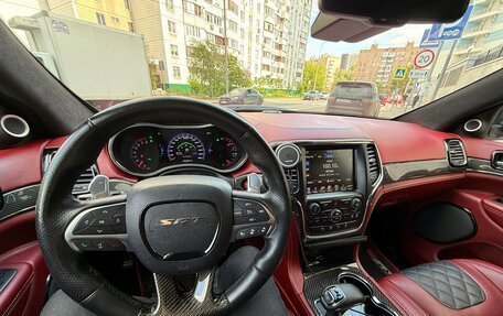 Jeep Grand Cherokee, 2013 год, 3 800 000 рублей, 7 фотография