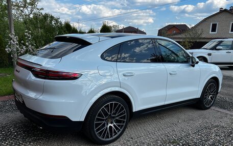 Porsche Cayenne III, 2020 год, 10 700 000 рублей, 5 фотография