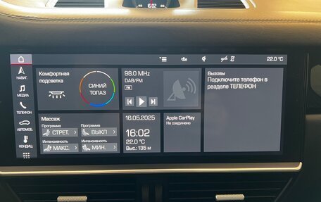 Porsche Cayenne III, 2020 год, 10 700 000 рублей, 7 фотография