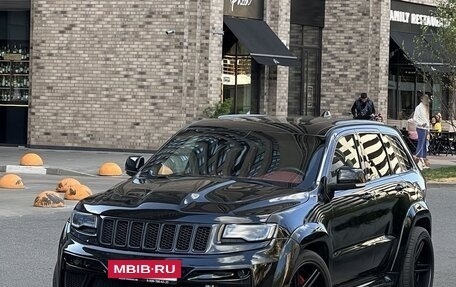 Jeep Grand Cherokee, 2013 год, 3 800 000 рублей, 6 фотография