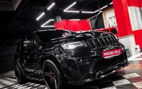 Jeep Grand Cherokee, 2013 год, 3 800 000 рублей, 4 фотография