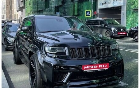 Jeep Grand Cherokee, 2013 год, 3 800 000 рублей, 5 фотография