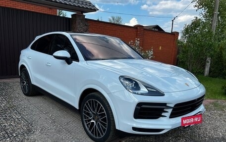 Porsche Cayenne III, 2020 год, 10 700 000 рублей, 3 фотография