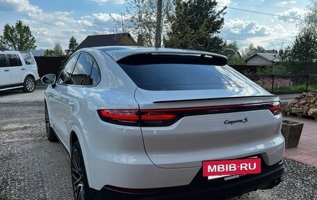 Porsche Cayenne III, 2020 год, 10 700 000 рублей, 4 фотография