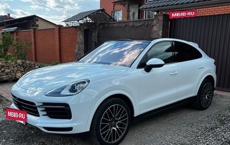 Porsche Cayenne III, 2020 год, 10 700 000 рублей, 2 фотография