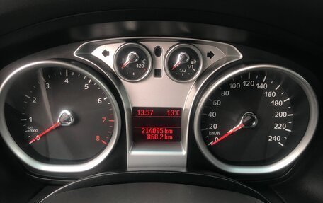 Ford Focus II рестайлинг, 2009 год, 580 000 рублей, 2 фотография