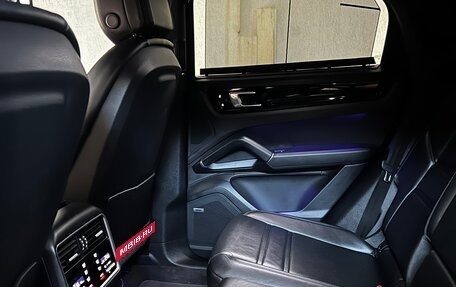 Porsche Cayenne III, 2020 год, 10 700 000 рублей, 11 фотография