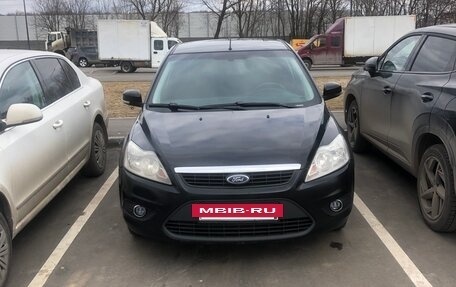 Ford Focus II рестайлинг, 2009 год, 580 000 рублей, 3 фотография