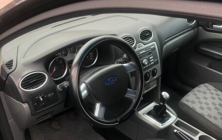 Ford Focus II рестайлинг, 2009 год, 580 000 рублей, 5 фотография
