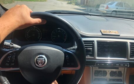 Jaguar XF I рестайлинг, 2012 год, 1 500 000 рублей, 3 фотография