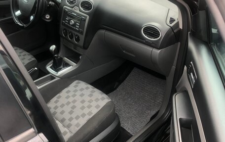 Ford Focus II рестайлинг, 2009 год, 580 000 рублей, 9 фотография