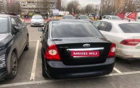 Ford Focus II рестайлинг, 2009 год, 580 000 рублей, 6 фотография