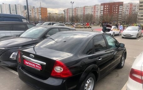 Ford Focus II рестайлинг, 2009 год, 580 000 рублей, 8 фотография