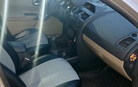 Renault Megane II, 2007 год, 397 000 рублей, 9 фотография