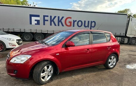 KIA cee'd I рестайлинг, 2008 год, 850 000 рублей, 6 фотография