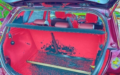 KIA cee'd I рестайлинг, 2008 год, 850 000 рублей, 5 фотография