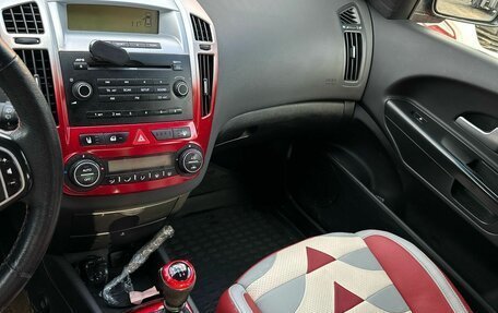 KIA cee'd I рестайлинг, 2008 год, 850 000 рублей, 18 фотография