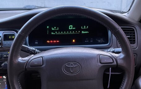 Toyota Mark II VIII (X100), 1996 год, 580 000 рублей, 7 фотография