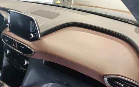 Hyundai Santa Fe IV, 2019 год, 3 650 000 рублей, 2 фотография