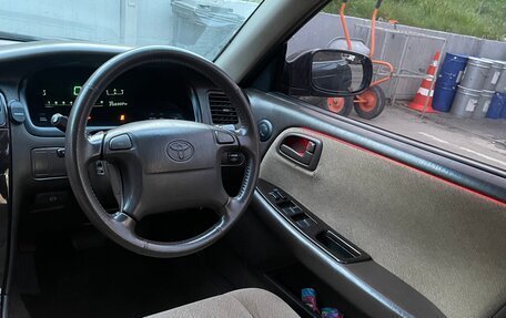 Toyota Mark II VIII (X100), 1996 год, 580 000 рублей, 8 фотография