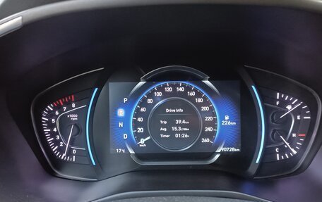 Hyundai Santa Fe IV, 2019 год, 3 650 000 рублей, 5 фотография