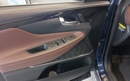 Hyundai Santa Fe IV, 2019 год, 3 650 000 рублей, 13 фотография