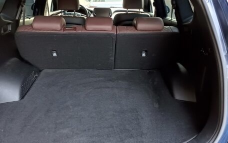 Hyundai Santa Fe IV, 2019 год, 3 650 000 рублей, 3 фотография