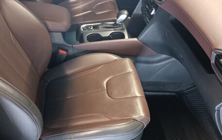 Hyundai Santa Fe IV, 2019 год, 3 650 000 рублей, 21 фотография