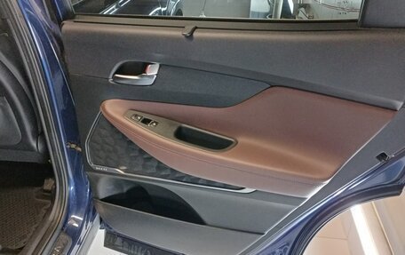 Hyundai Santa Fe IV, 2019 год, 3 650 000 рублей, 18 фотография