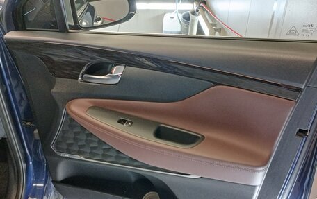 Hyundai Santa Fe IV, 2019 год, 3 650 000 рублей, 19 фотография