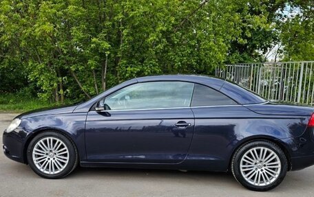 Volkswagen Eos I, 2007 год, 1 077 000 рублей, 7 фотография