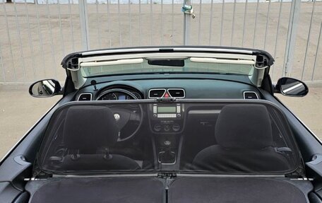 Volkswagen Eos I, 2007 год, 1 077 000 рублей, 6 фотография