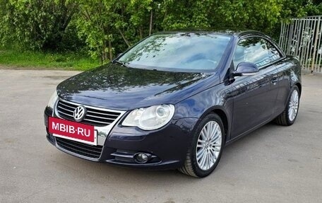 Volkswagen Eos I, 2007 год, 1 077 000 рублей, 12 фотография